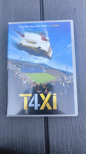 Taxi meilleur des - 4,