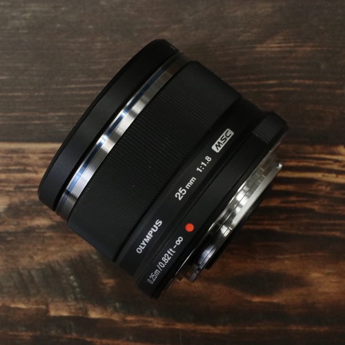 Objectif olympus zuiko - objectif, m.zuiko