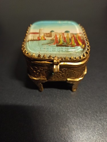 Ancienne boite bijoux - ancienne, a