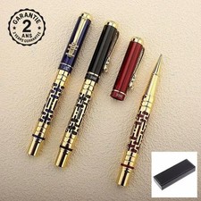 Stylo à Bille à Encre Métal