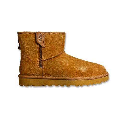 Buty damskie śniegowce ugg - damskie, w