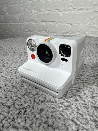 Polaroid now instant camera - polaroid,