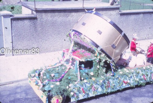 Diapositive photo 1966 - ,