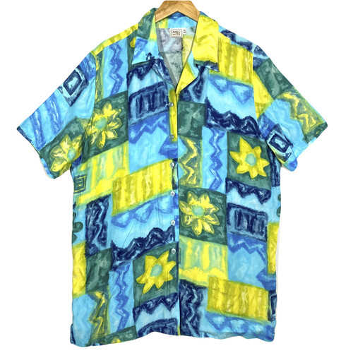 Chemise graphique print - chemise,