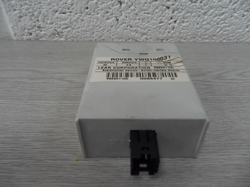Module commande de - module,