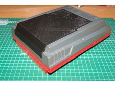 couvercle de batterie gakken LSI game tabletop Amidar Jungler Digdug cover door