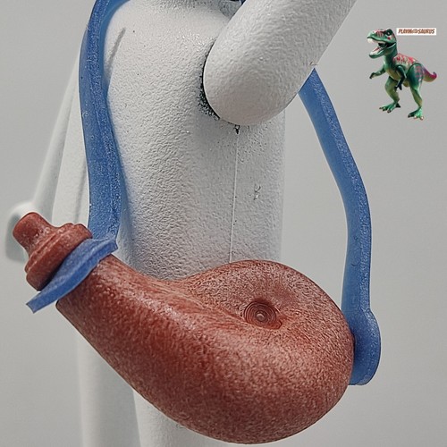 Playmobil gante poudrière - playmobil, gante-poudrière