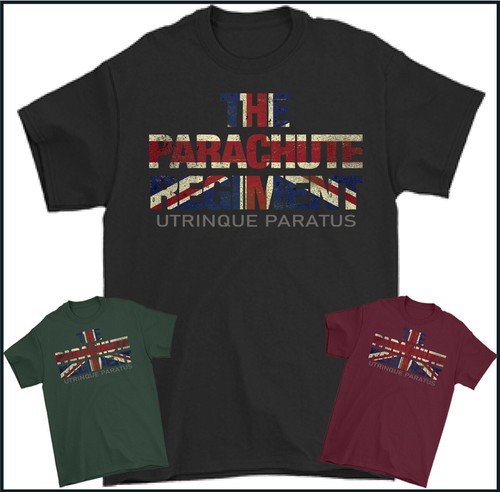 Para shirt régiment - t-shirt,