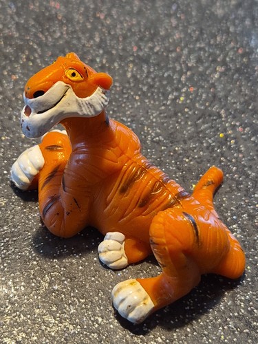 Figurine tigre sherkan - sherkan, le