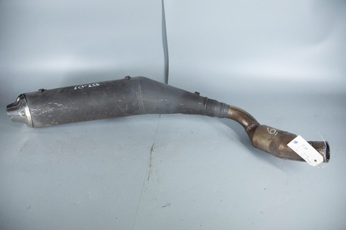 Silencieux honda 600 f - 600,