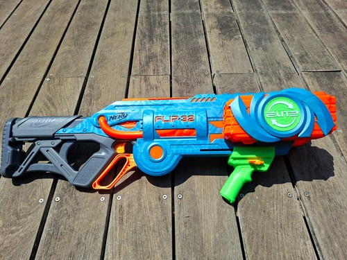 Nerf flip flipshot - 32, elite