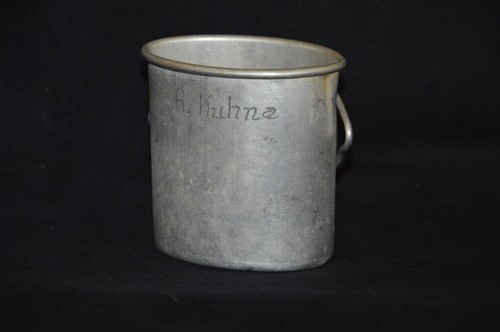Quart allemand mle 1893 - quart,
