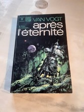 Roman SF - Après l'éternité