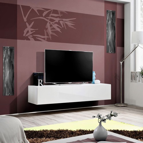 Meuble mural design fly - meuble,