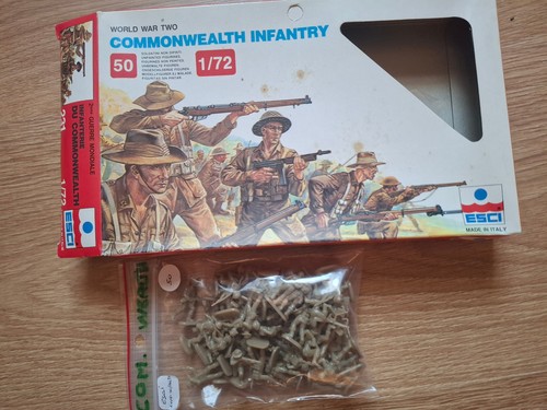 Esci common wealth - 1/72,