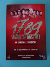 1789 Les amants de la Bastille