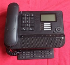 Téléphone DECT Alcatel-Lucent 8029 – Téléphone Numérique Pro, Bon État