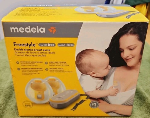 Medela freestyle hands free - medela,