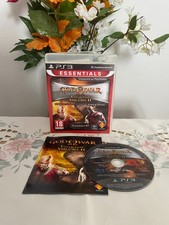 Jeu PS3 God Of War Collection