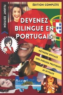 Devenez bilingue portugais - bilingue,