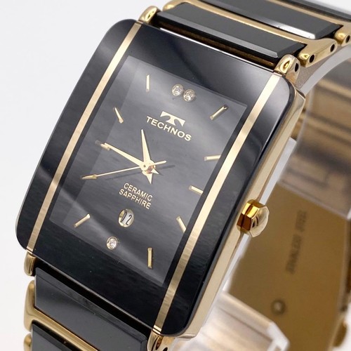 Technos ceramic sapphire - technos,