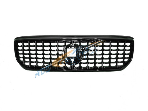Calandre volvo xc40 2023 avec - xc40,