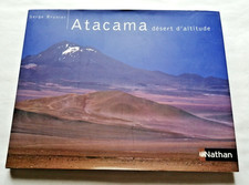 Atacama Désert d'altitude