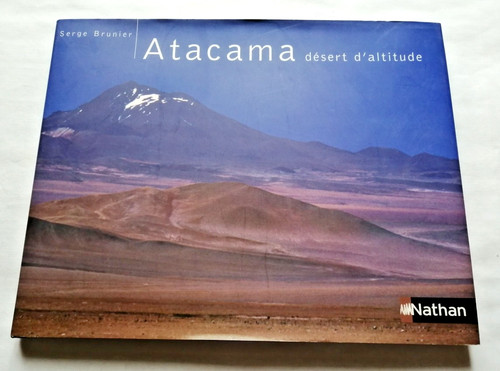 Atacama désert altitude - atacama,