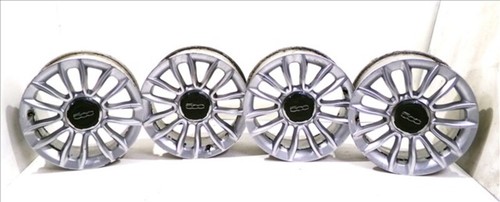R16 jantes fiat 500 - r16,