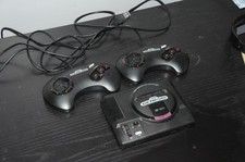 Sega Genesis Console 16-Bit -