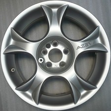 AZEV ATEV H 751630 Jante Alu