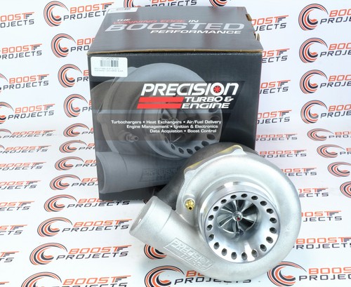 Precision turbo cea - turbo,
