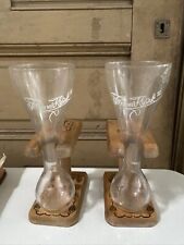 KWAK PAUWE UN VERRE A BIERE