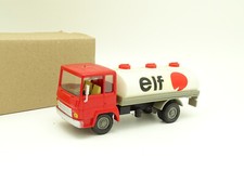 Solido SB 1/50 - Berliet Citerne Elf Rouge