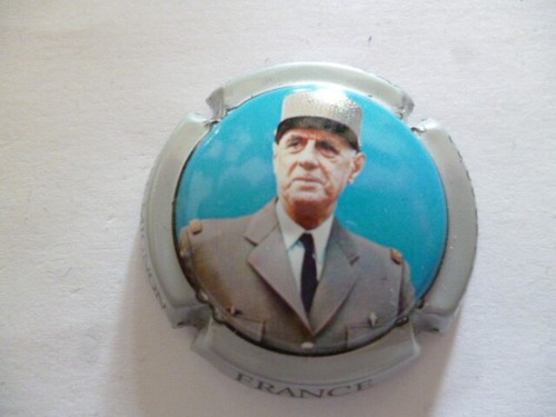 Capsule champagne pierre - ,