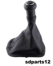 Pour Volkswagen Passat B5 Pommeau Soufflet Levier De Vitesse 5 Vitesses