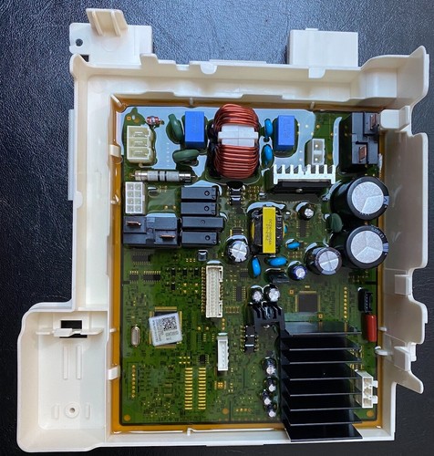 Assy holder pcb samsung - assy,