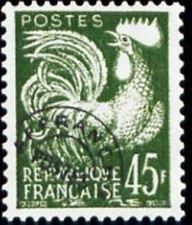 FRANCE PREOBLITERE TIMBRE