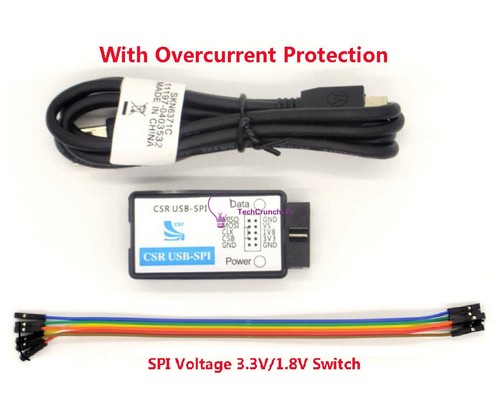 New csr usb - csr, usb-spi