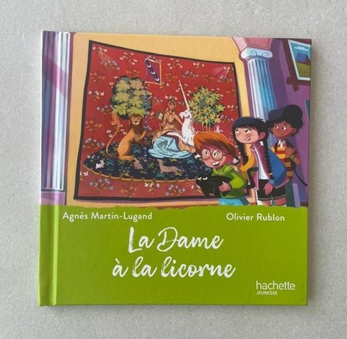 Livre enfant neuf dame - dame, a
