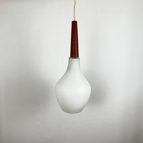 Suspension scandinave opaline