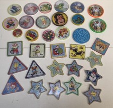 Gros lot 33 petits Jeux de billes & labyrinthe (casse-têtes de bazar) - TBE