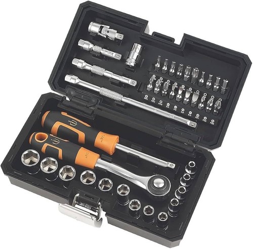 Coffret douilles magnusson - coffret,