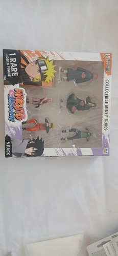 Pack figurines bandai - pack,