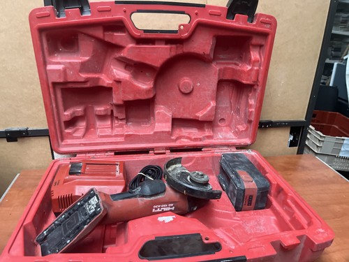 Hilti meuleuse angle sans - hilti,