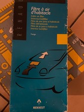 RENAULT TWINGO 1 : Filtre à