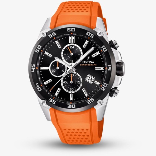 Montre chronographe festina - montre,