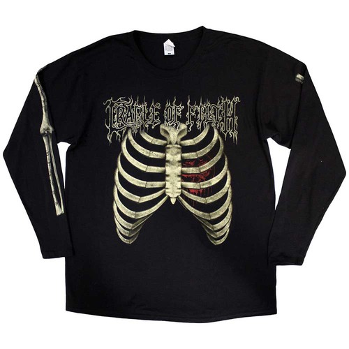 Longsleeve cradle filth - of,
