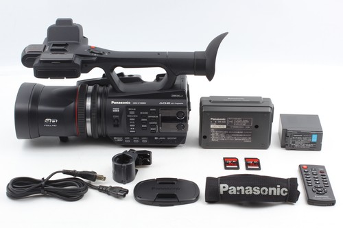 Neuf caméscope panasonic - caméscope,