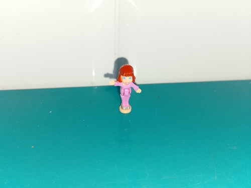 Polly pocket figurine - , doll